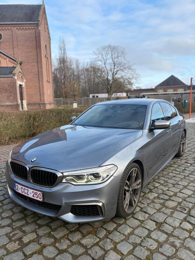 Bmw M550i, Particulier, Te koop