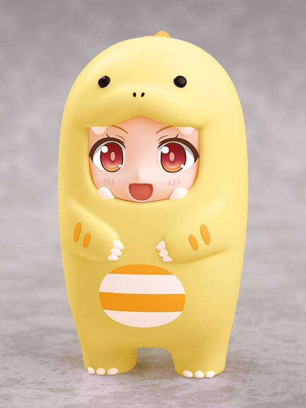 Nendoroid Face Parts Case - Yellow Dinosaur, Verzamelen, Poppetjes en Figuurtjes, Nieuw, Ophalen of Verzenden
