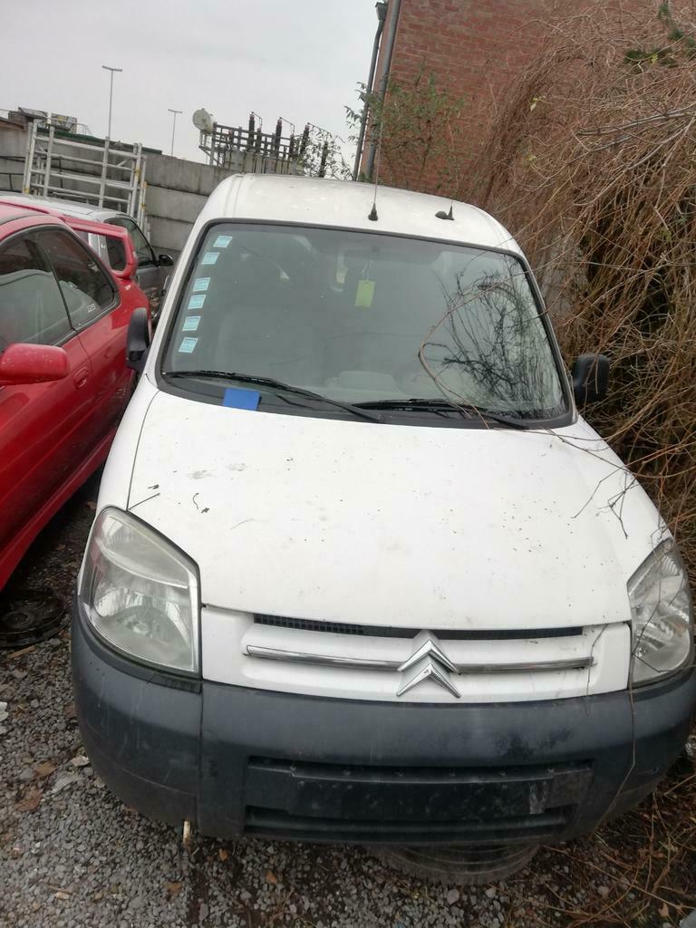 A vendre en pièce ou complet, Auto's, Bedrijf, Te koop, Berlingo
