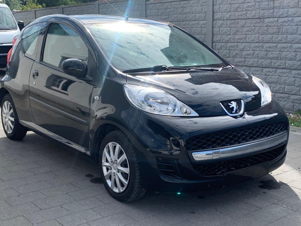 Peugeot 106   2013   50.000km  gekeurd voor verkoop, Auto's, Bedrijf, Euro 5, 4 deurs, Te koop