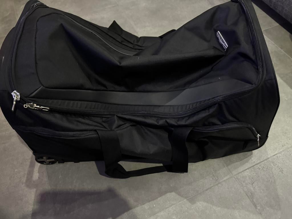 Sac à roulettes Samsonite, Ophalen, Wieltjes, Zo goed als nieuw, 70 cm of meer