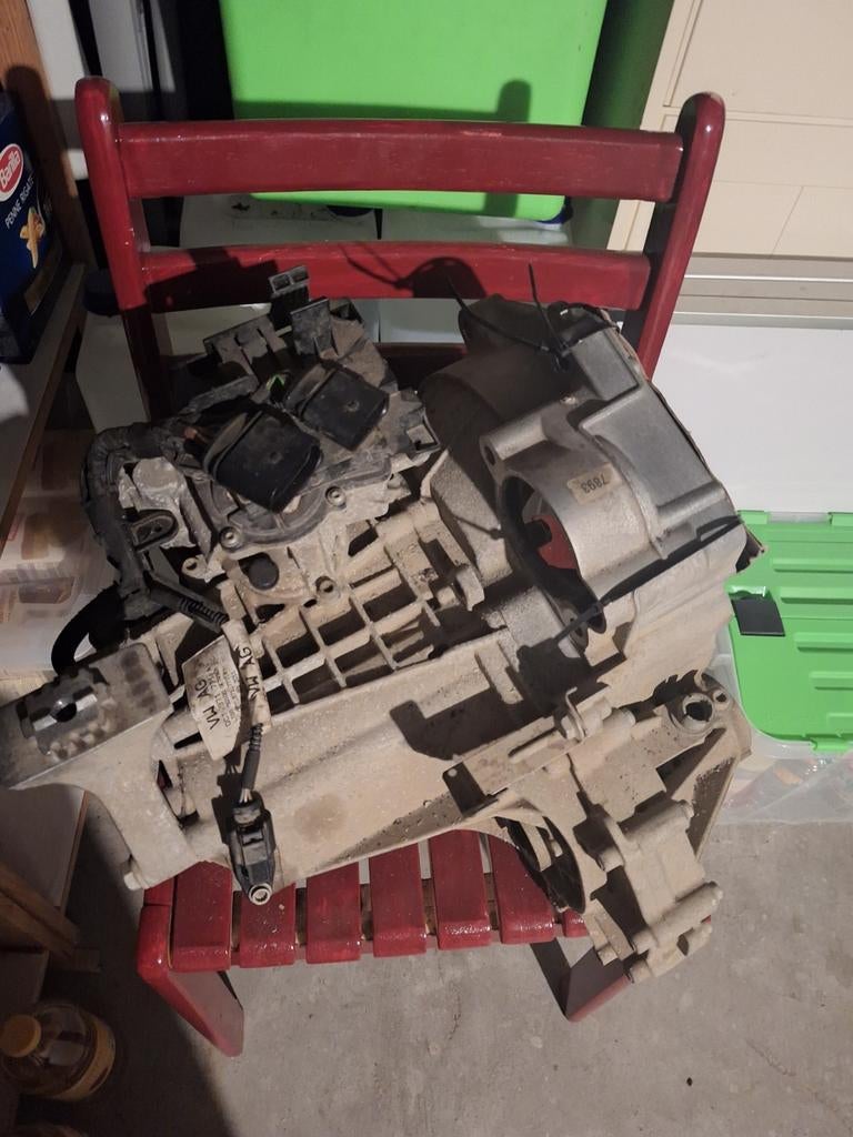 Mecatronic VW UP SKODA CITIGO SEAT MI versnellingsbak, Ophalen of Verzenden, Gebruikt, Seat