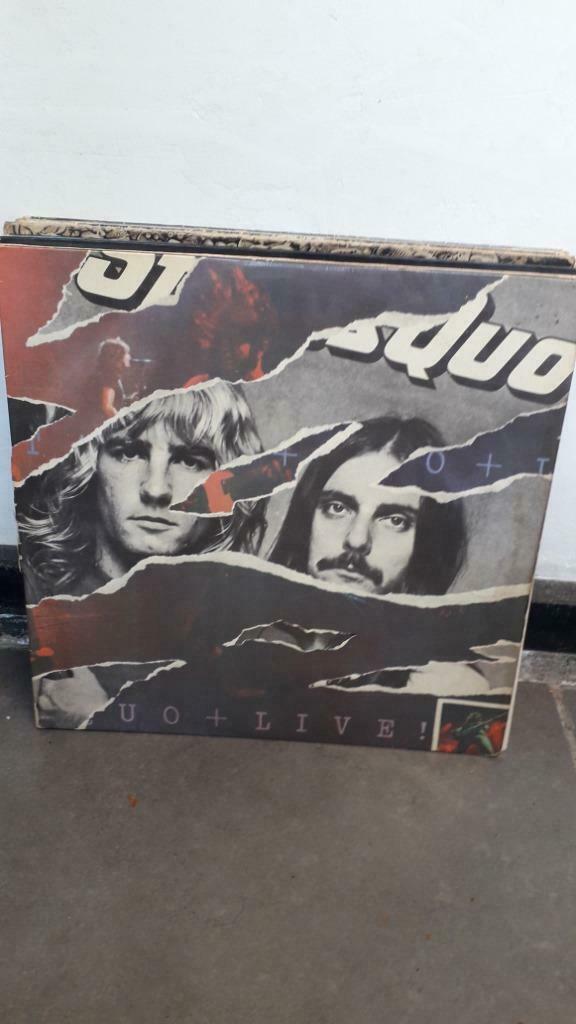 Status Quo, Ophalen of Verzenden