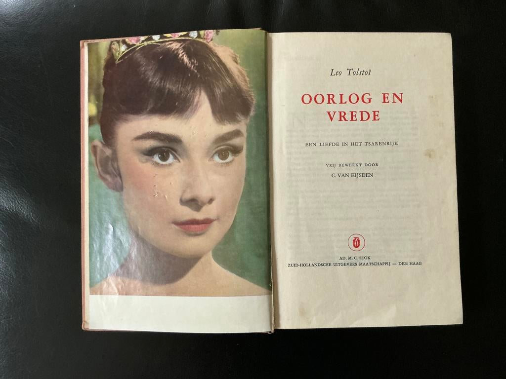 Leesboek: Leo Tolstoï, Oorlog en vrede, Enlèvement, Leo Tolstoï