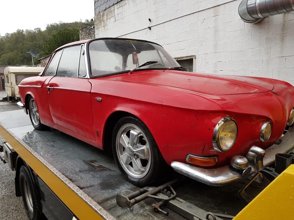Karmann ghia type 34, foto 10