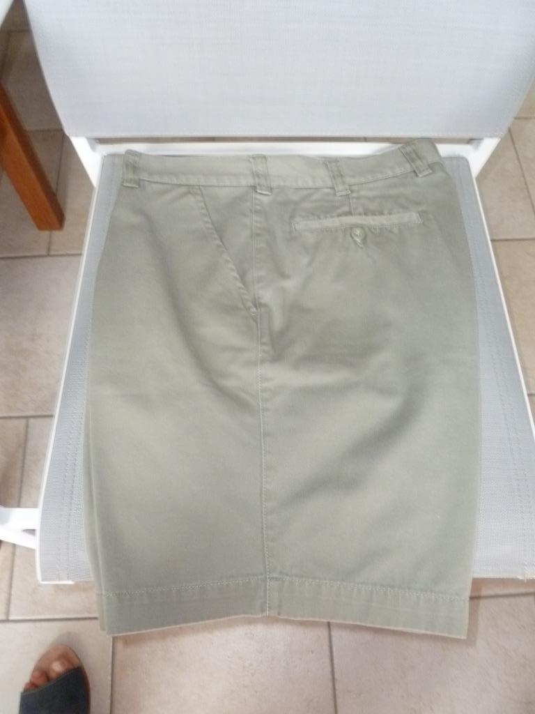 short beige homme taille 46, Enlèvement ou Envoi, Comme neuf, Taille 46 (S) ou plus petite, Beige