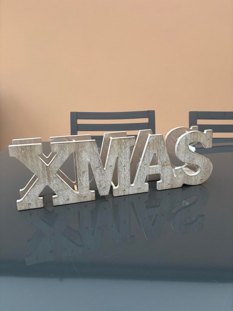 Deco de Noël, Enlèvement, Comme neuf