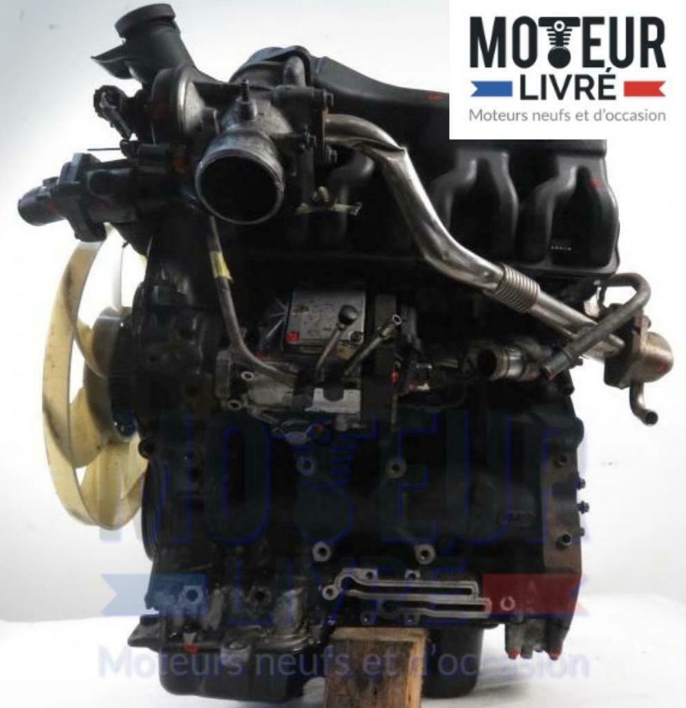 Moteur FORD TRANSIT 2.4L Diesel D2FA D2FB, Envoi, Utilisé, Ford