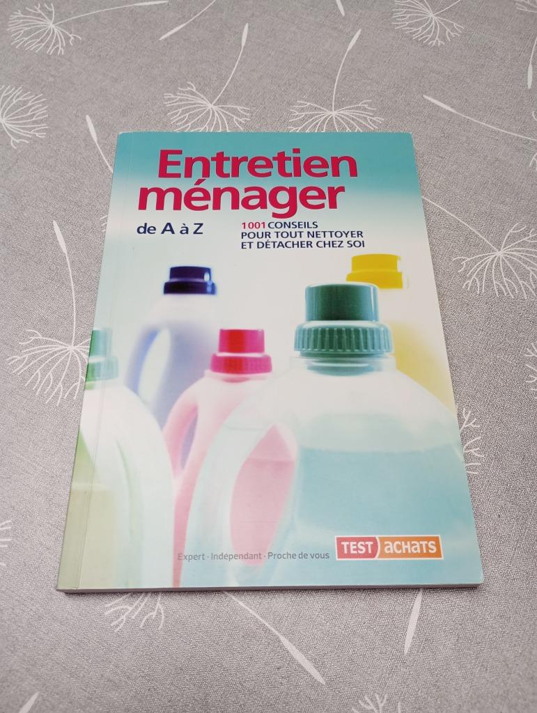 Entretien ménager de A à Z, Enlèvement ou Envoi