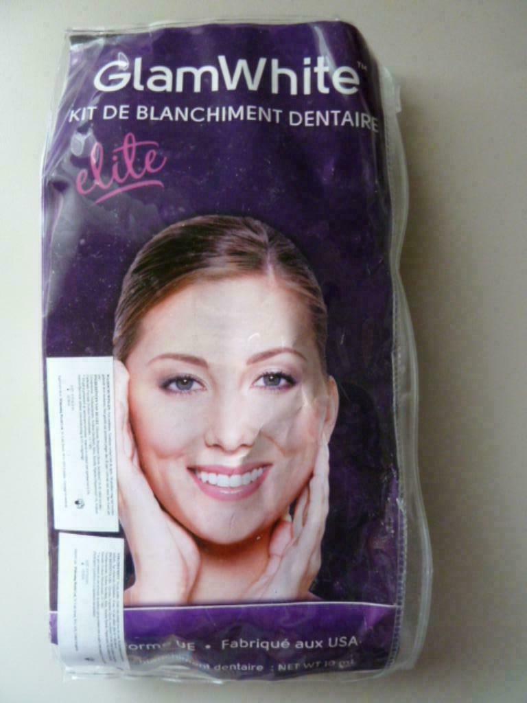Kit blanchiment dentaire neuf, Bijoux, Sacs & Beauté, Beauté | Soins de la bouche, Enlèvement, Neuf, Autres types