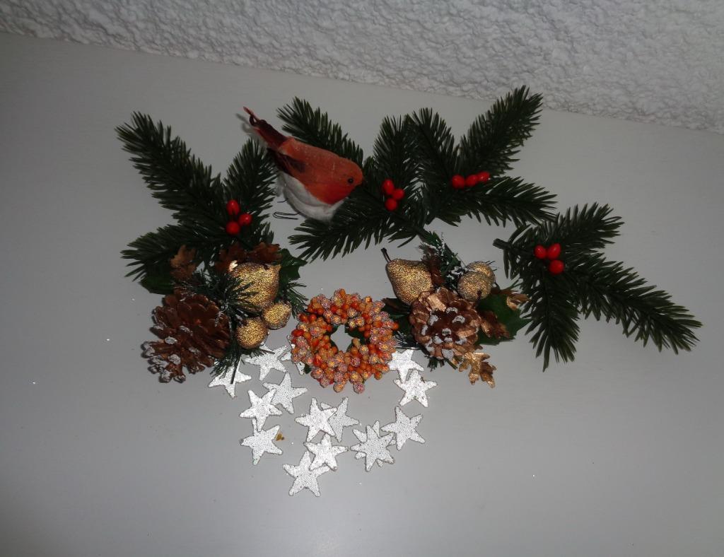 Déco de Noël. lot Différents, Enlèvement ou Envoi, Utilisé