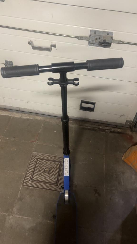 Crivit step, Fietsen en Brommers, Ophalen, Gebruikt, Gewone step