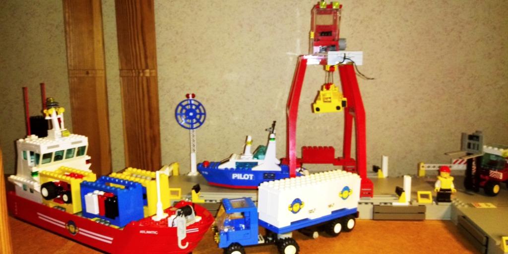 Lego:ridders-piraten-castle-legoland-lego-onderdelen-minifig, Ophalen of Verzenden, Gebruikt, Complete set, Lego