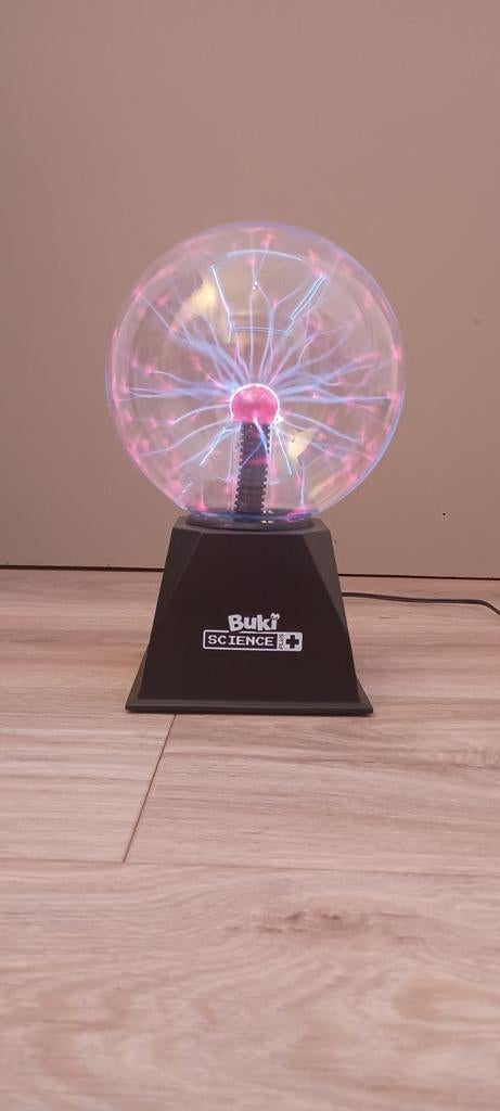 Buki Science plasmabal, Muziek en Instrumenten, Ophalen of Verzenden, Zo goed als nieuw, Overige typen