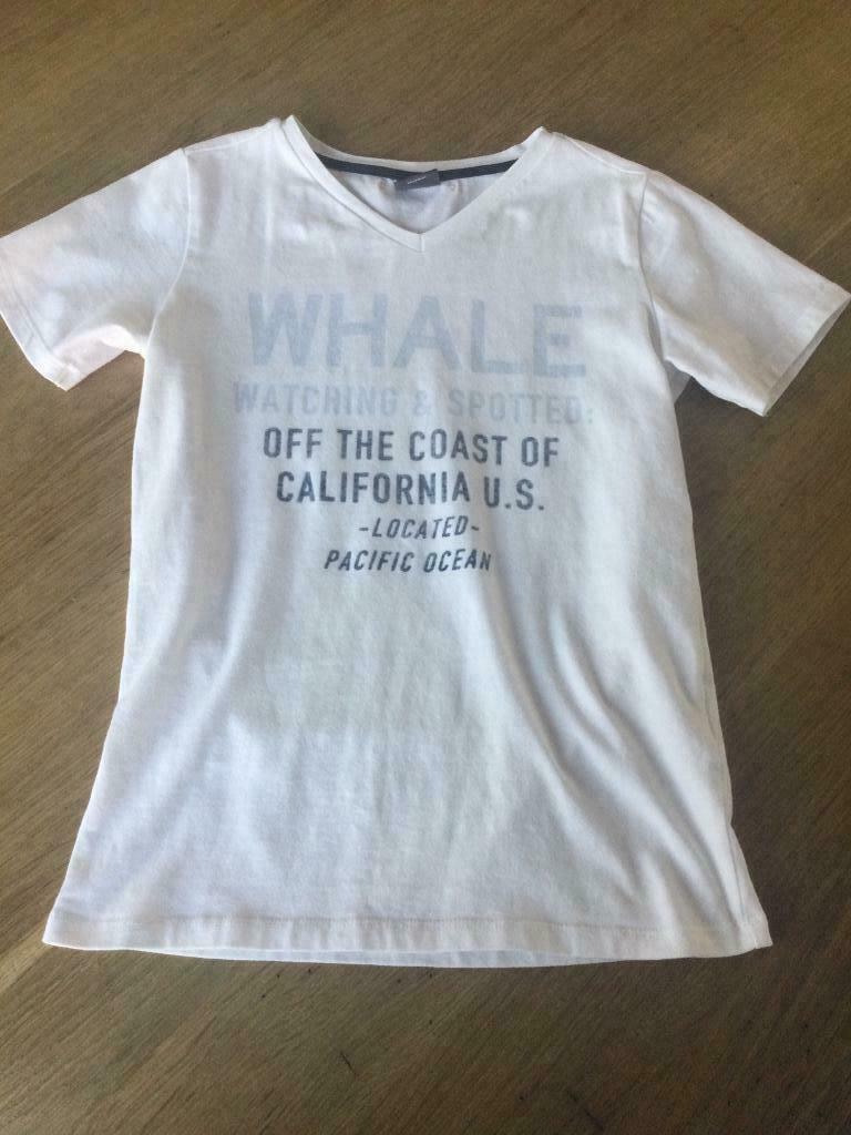 T-shirt baker bridge 134-140, Enfants & Bébés, Garçon, Enlèvement ou Envoi, Chemise ou À manches longues, Comme neuf