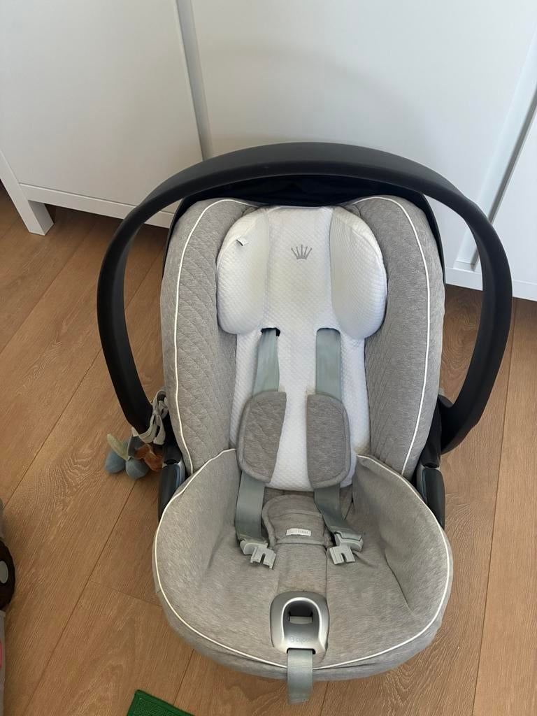 Cybex buggy, Ophalen, Gebruikt, Overige merken, Verstelbare rugleuning