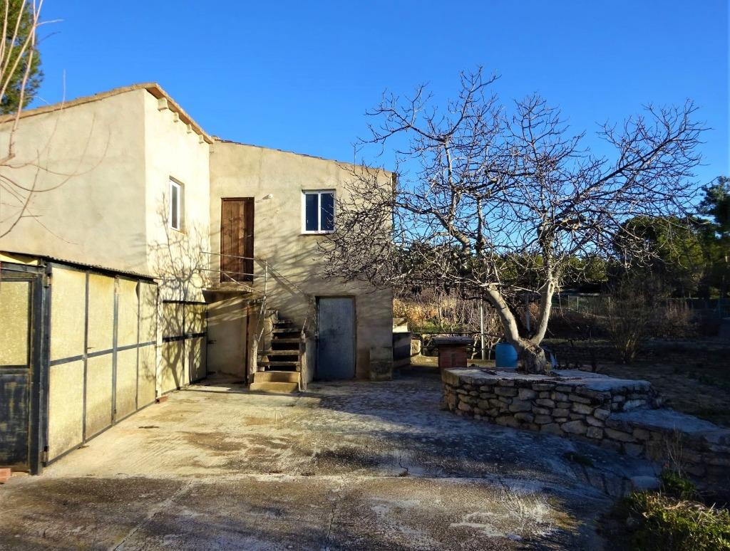 Finca in Calaceite (Aragon, Spanje) - 0841, Immo, 114 m², Woonhuis, Spanje, Landelijk
