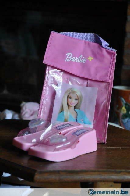 sac et chaussure barbie, Enfants & Bébés, Jouets | Poupées, Enlèvement ou Envoi, Utilisé, Barbie