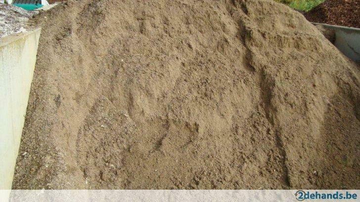 topkwaliteit     teelaarde      50 eur  voor  1000 liter, Enlèvement, Neuf