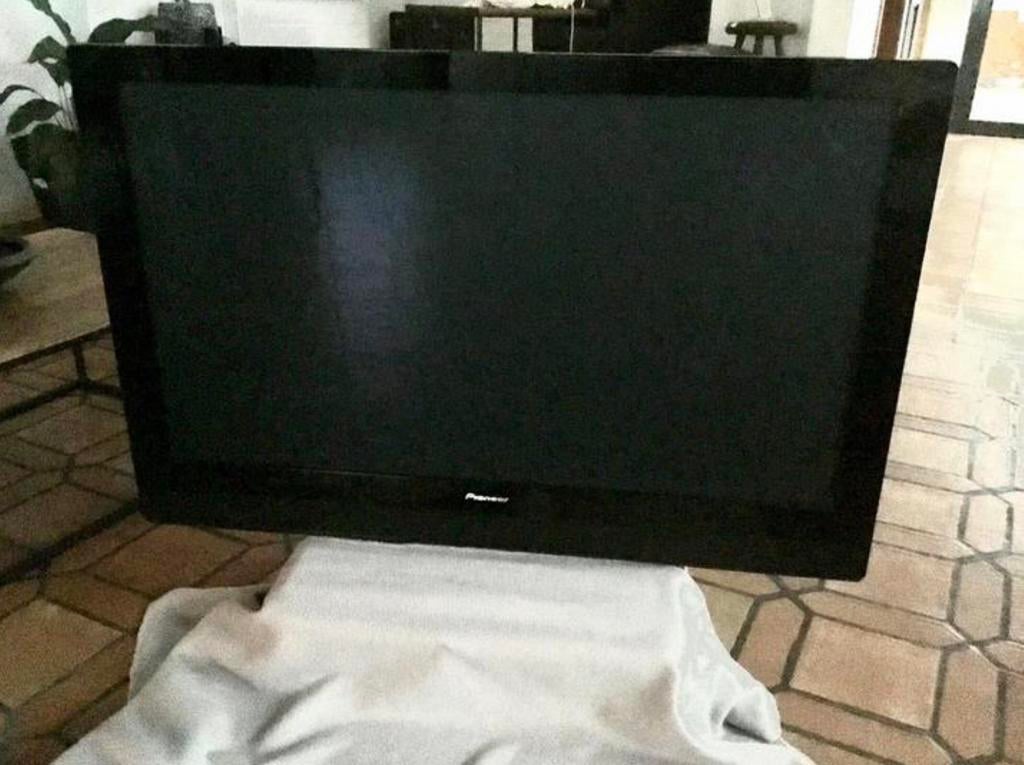 Plasma tv Pioneer 4280, Audio, Tv en Foto, Televisies, Ophalen, Zo goed als nieuw, Pioneer