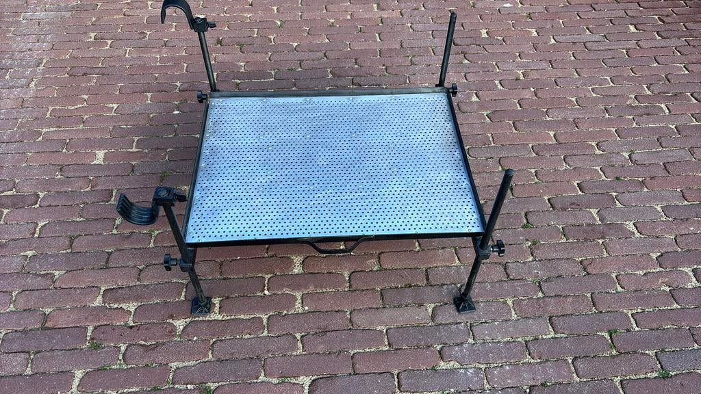 Visplateau, Ophalen, Gebruikt, Overige typen