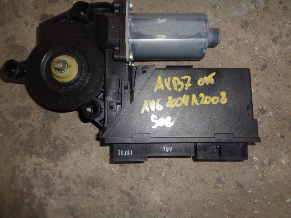 A vendre moteur vitre electrique avant gauche Audi A4 B7, Enlèvement, Utilisé, Audi