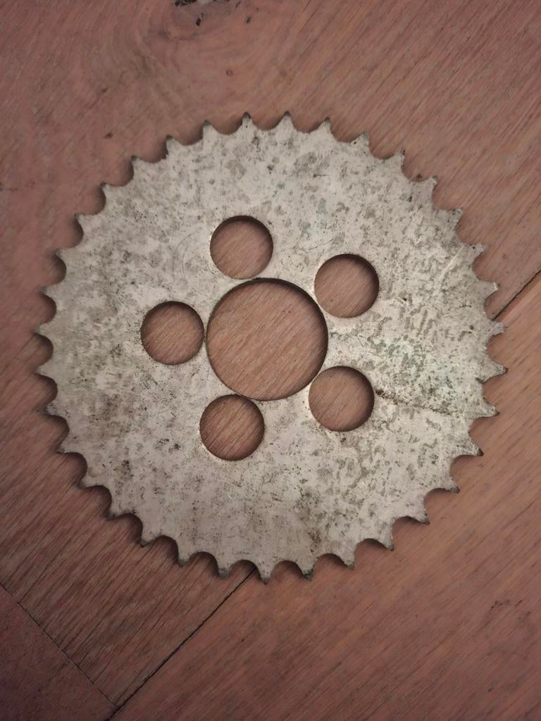 Achtertandwiel Royal Nord Giulietta Typhoon NOS, Fietsen en Brommers, Ophalen of Verzenden