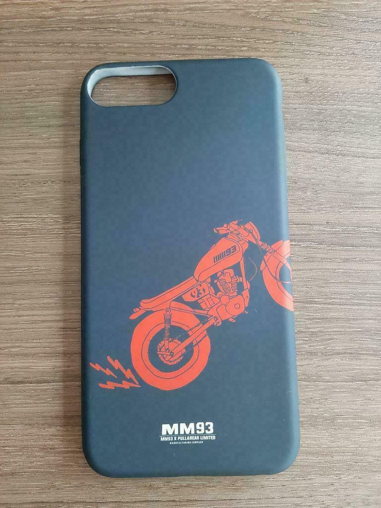 Hoesje Iphone 6+/7+/8+ Marc Márquez, Télécoms, Téléphonie mobile | Housses, Coques & Façades | Apple iPhone, Neuf, Housse ou Sac