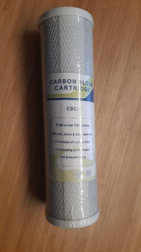 Waterfilters, Ophalen, Nieuw