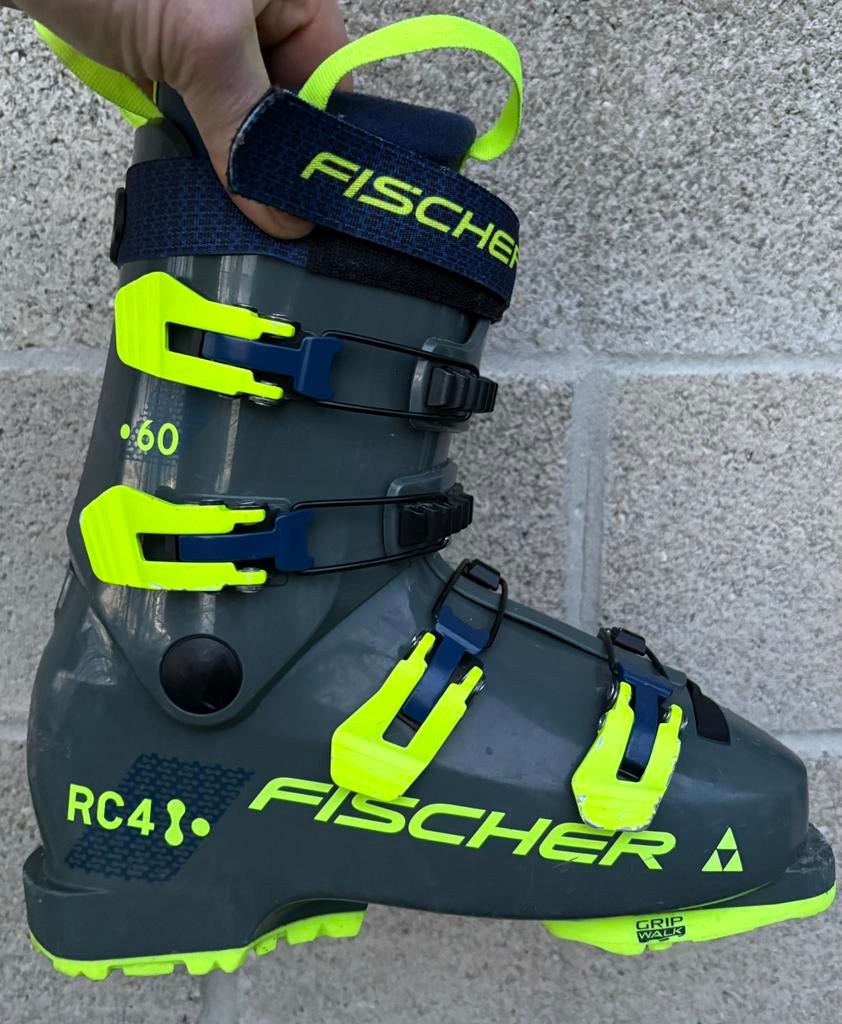 Fischer RC4 botten, Fischer, Enlèvement ou Envoi, Comme neuf, Chaussures