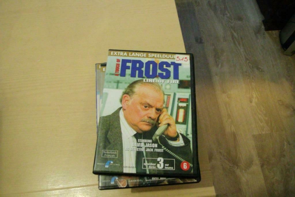 a touch of frost, Cd's en Dvd's, Ophalen of Verzenden