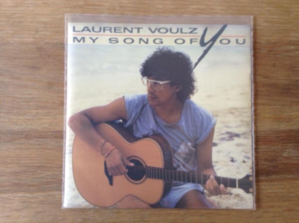 single laurent voulzy, Ophalen of Verzenden, Nederlandstalig