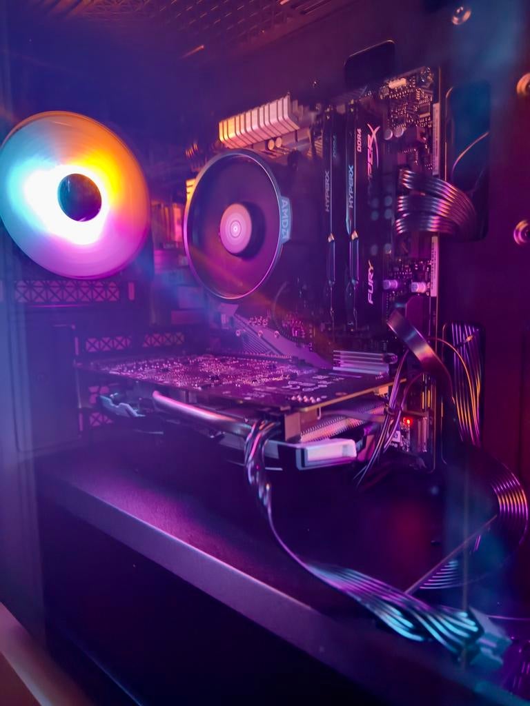 Gaming PC, Informatique & Logiciels, Neuf, Enlèvement, Gaming, SSD
