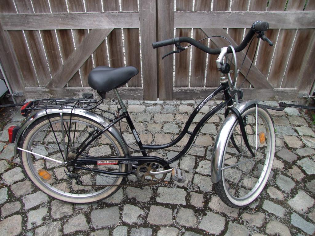 damesfiets, Enlèvement, Utilisé, Vitesses