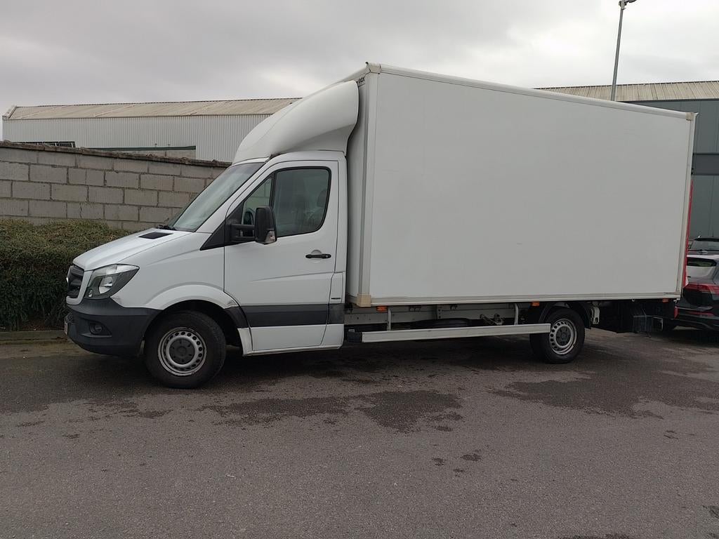 camionnette à louer, Autos, Particulier, Achat