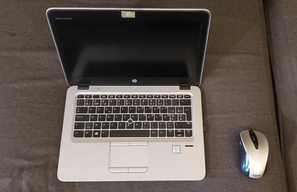 HP EliteBook 820 G3 – compacte zakelijke laptop, Enlèvement