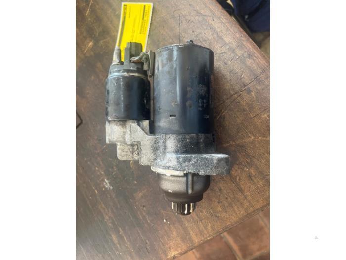 Startmotor van een Volkswagen Golf, Ophalen of Verzenden, 3 maanden garantie, Gebruikt, Volkswagen