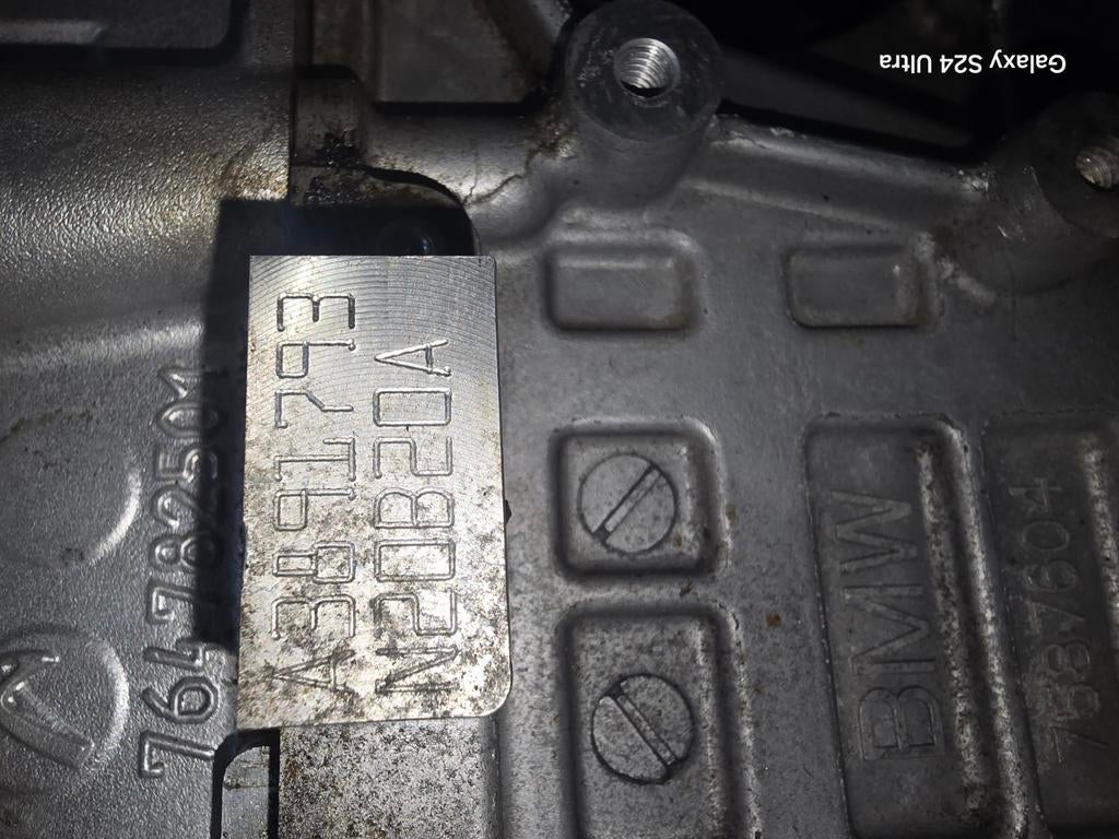 Bloc moteur BMW X5 N20B20A, Autos : Pièces & Accessoires, Enlèvement ou Envoi, BMW