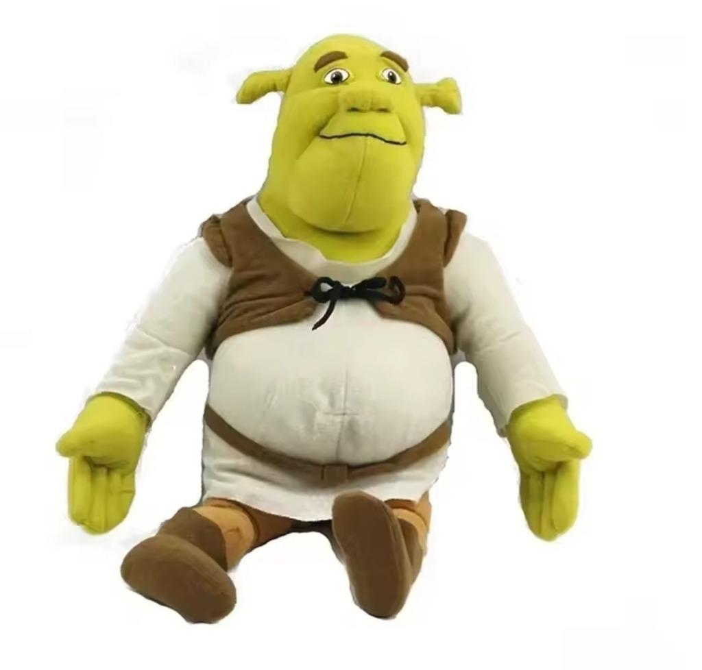 Shrek knuffels - Verschillende modellen, Kinderen en Baby's, Speelgoed | Knuffels en Pluche, Nieuw, Overige typen, Verzenden