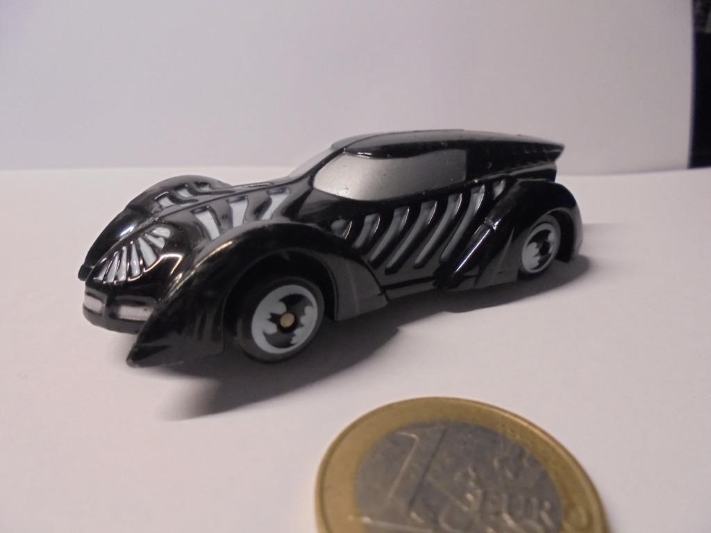 BATMAN HASBRO INC, Hobby en Vrije tijd, Ophalen of Verzenden, Gebruikt, Auto, Overige merken