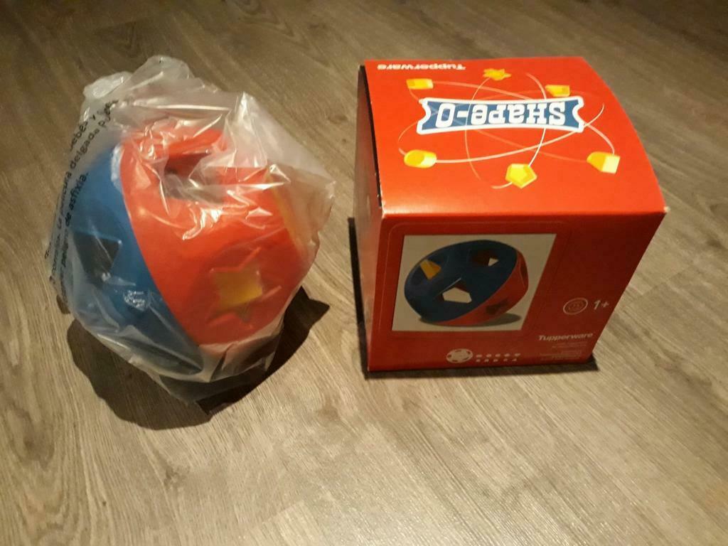 Tupperware shape-0 Vintage. Nieuw., Enlèvement ou Envoi, Neuf