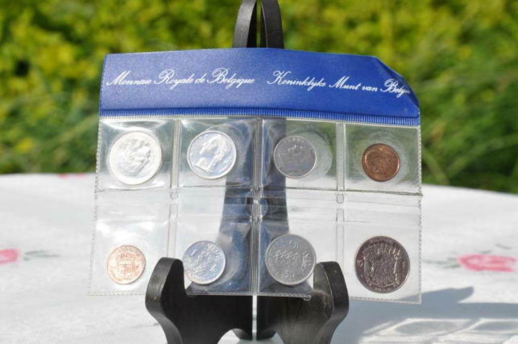 §  fleur de coin belge 1979, Enlèvement ou Envoi, Neuf