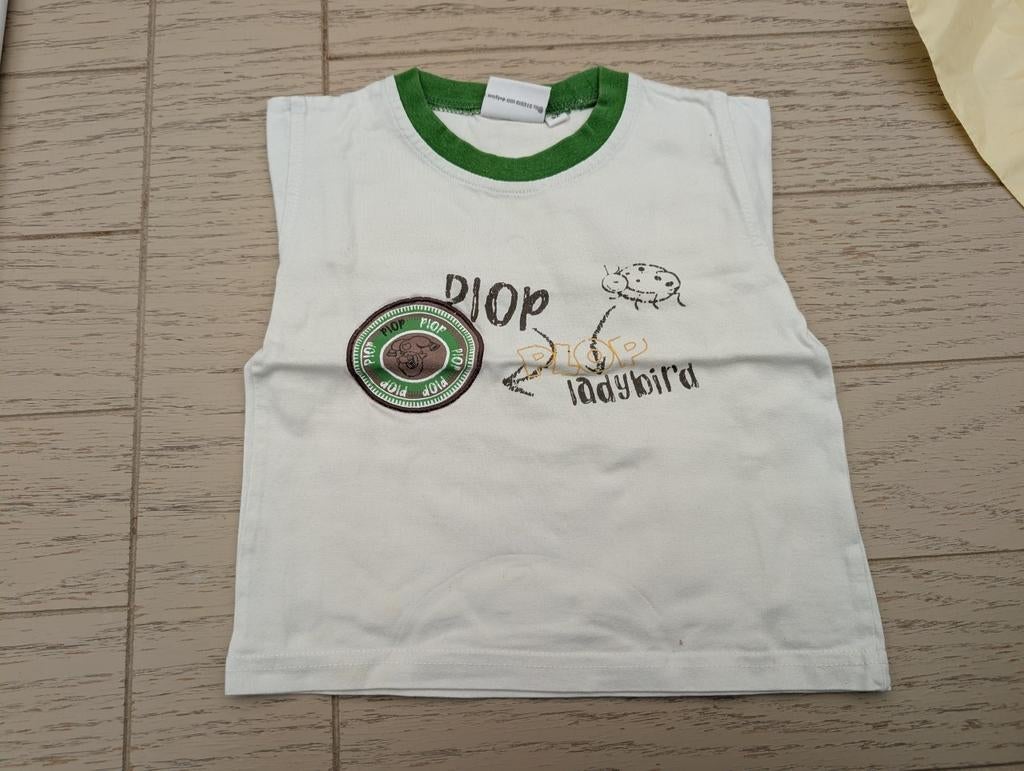 Plop, Overhemd of Blouse, Ophalen of Verzenden, Zo goed als nieuw, Plop