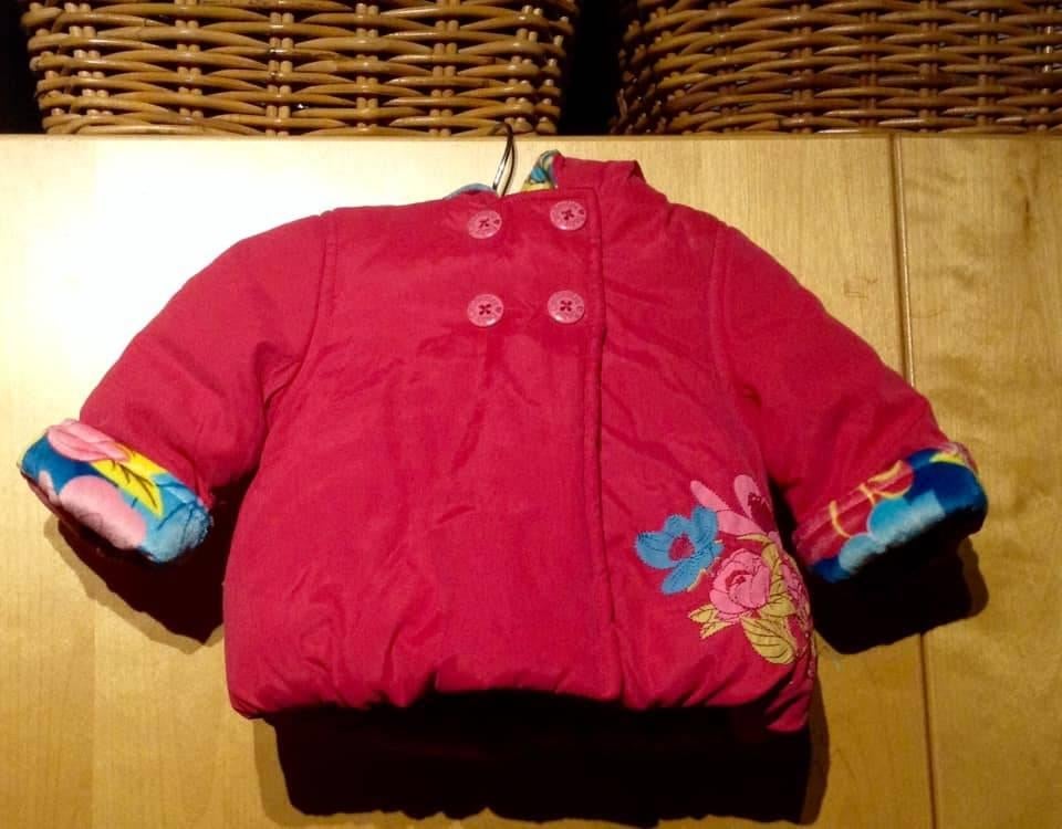 Veste Orchestra bébé fille 1 mois/54 cm, Enfants & Bébés, Enlèvement ou Envoi, Pull ou Veste, Comme neuf, Fille