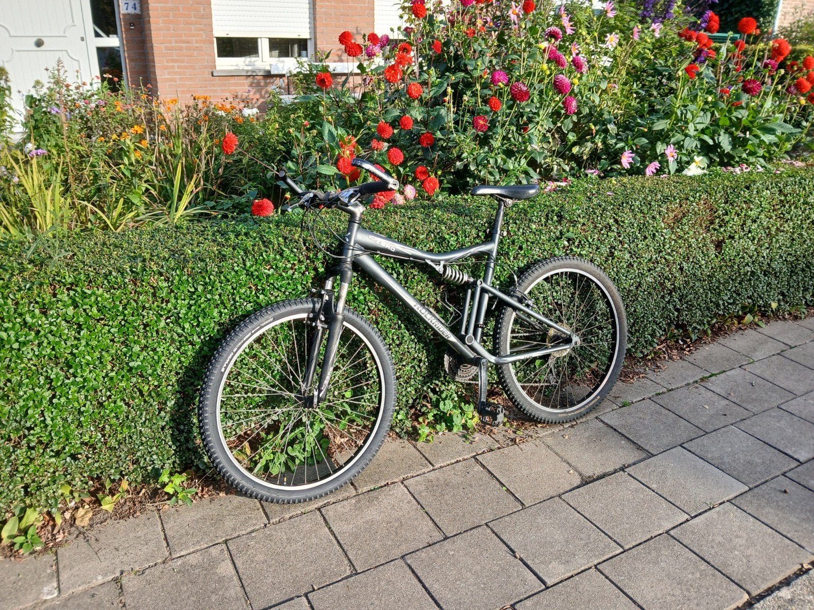 Full suspension MTB, 24 inch of meer, Gebruikt, Velgrem, Ophalen of Verzenden