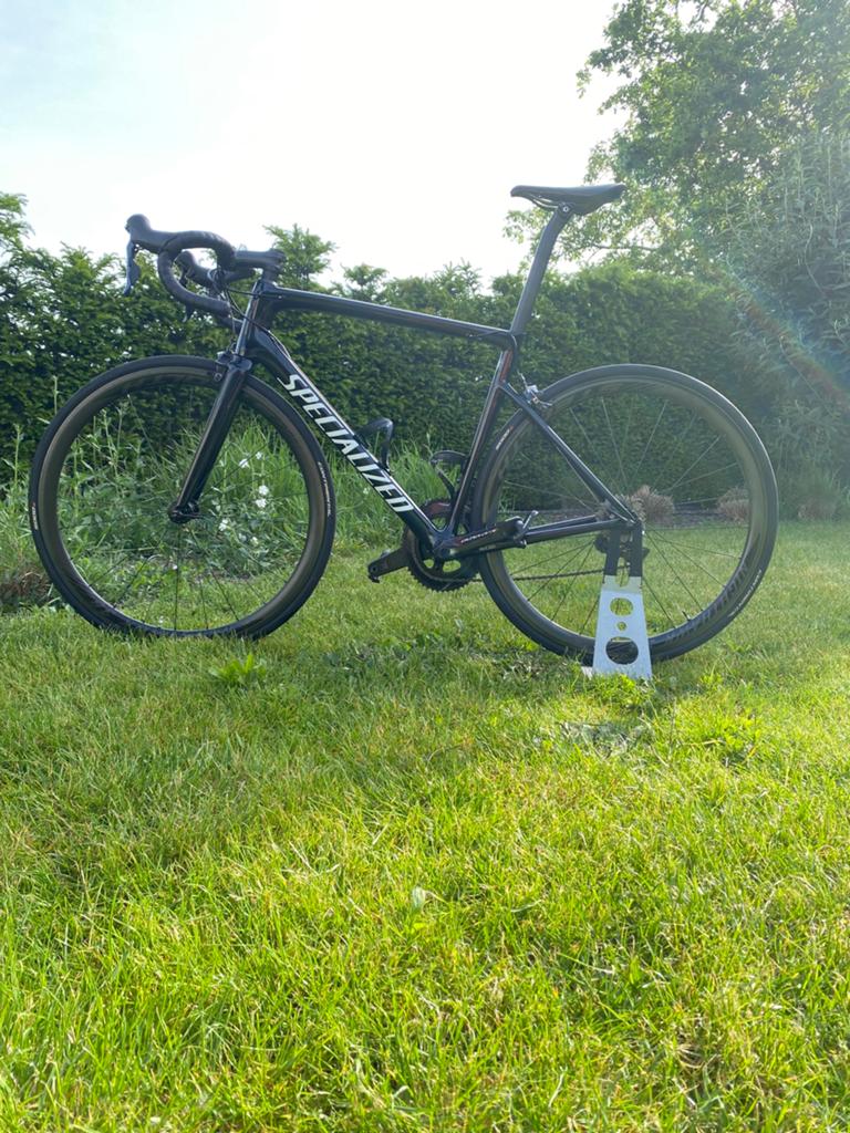 Specialized S-Works Tarmac SL10 m 56 – high-end afgemonteerd, Enlèvement