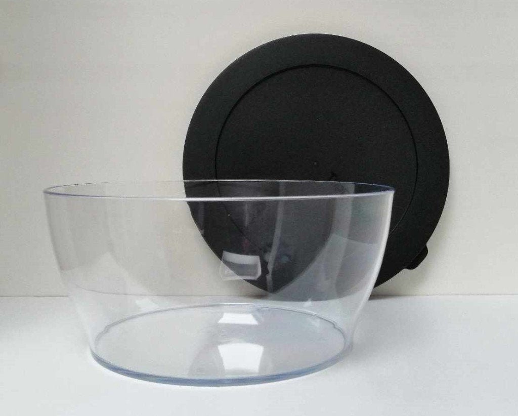 Tupperware™ « Saladier Clarence » 4 litre, Maison & Meubles, Cuisine| Tupperware, Neuf, Récipient ou Bol, Enlèvement ou Envoi