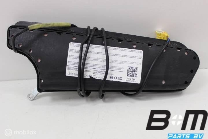 Stoelairbag links voor VW Passat B6 3C0880241C, Autos : Divers, Utilisé