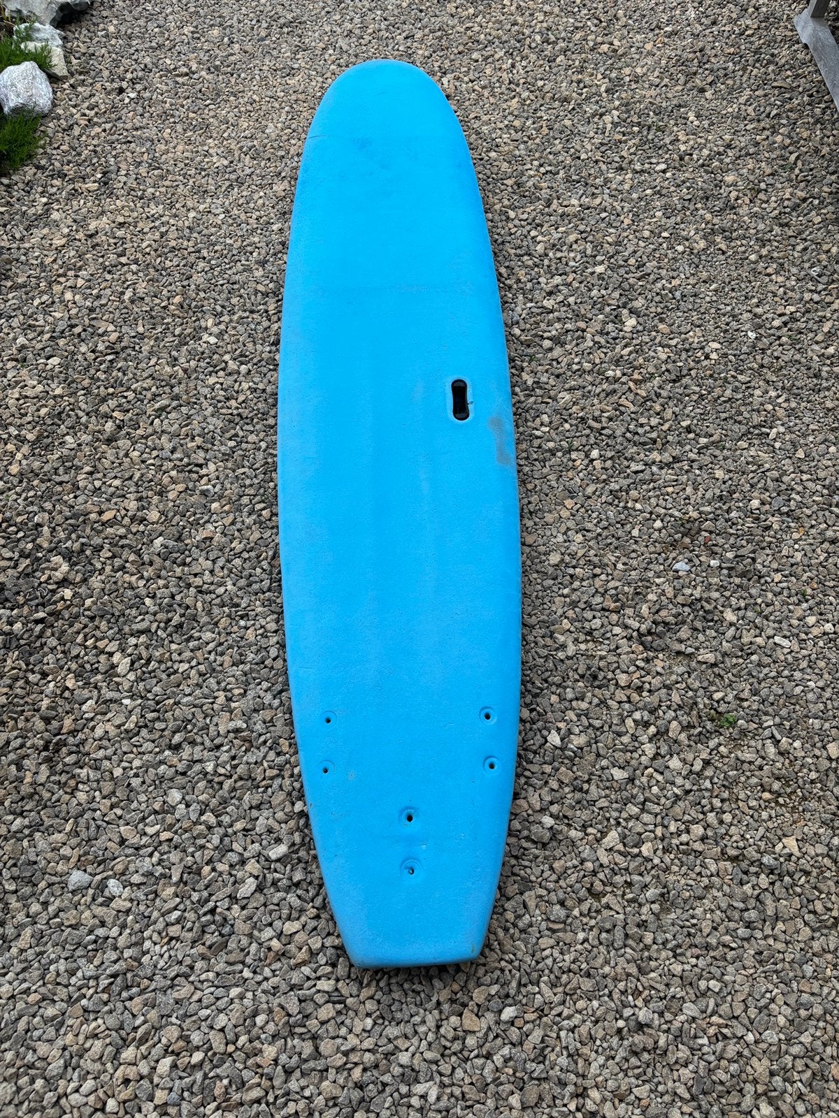 Planche de surf, Enlèvement ou Envoi, Utilisé, Longboard, Avec ailerons