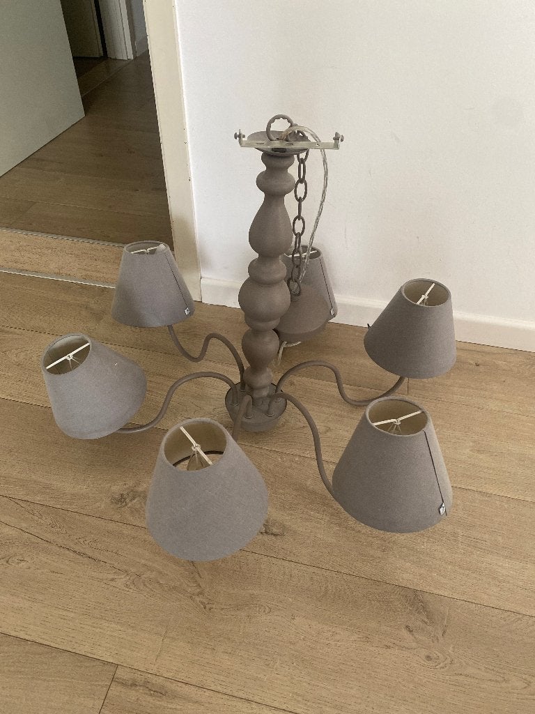 Kroonluchter, Maison & Meubles, Lampes | Lustres, Enlèvement